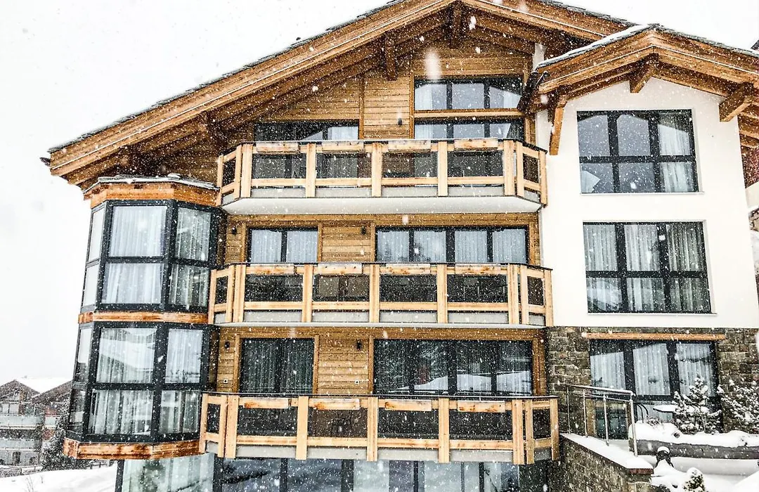 Suitenhotel Panorama Ski Lodge-1